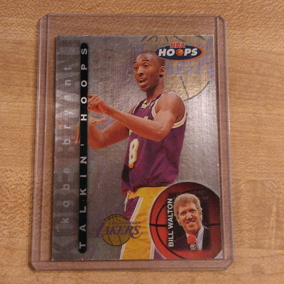 Kobe Bryant ,Z - Force basketball card - Picture 4 of 4